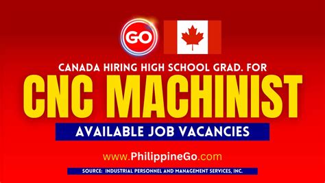 cnc machining job abroad|cnc jobs abroad.